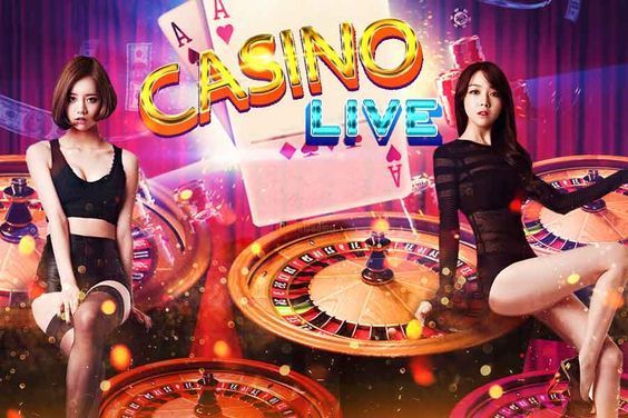 GSlotto Live Casino