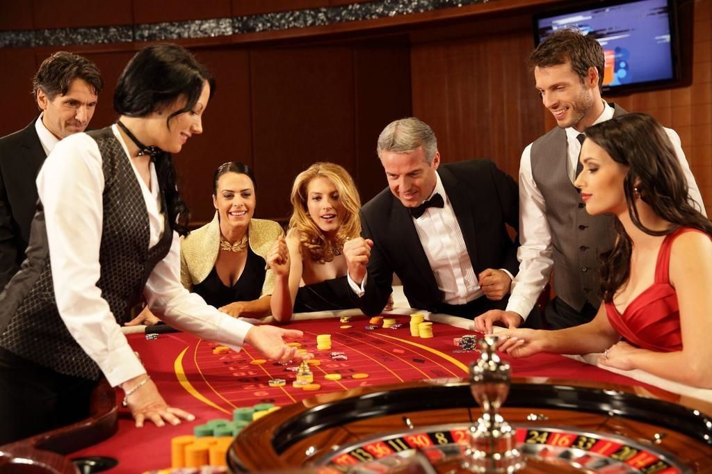 GSlotto Live Casino