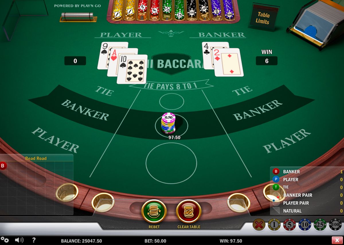GSlotto Live Casino