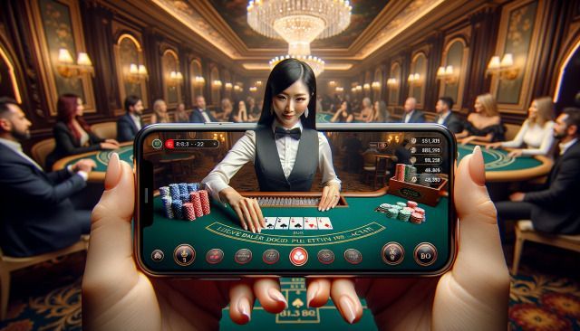 GSlotto Live Betting